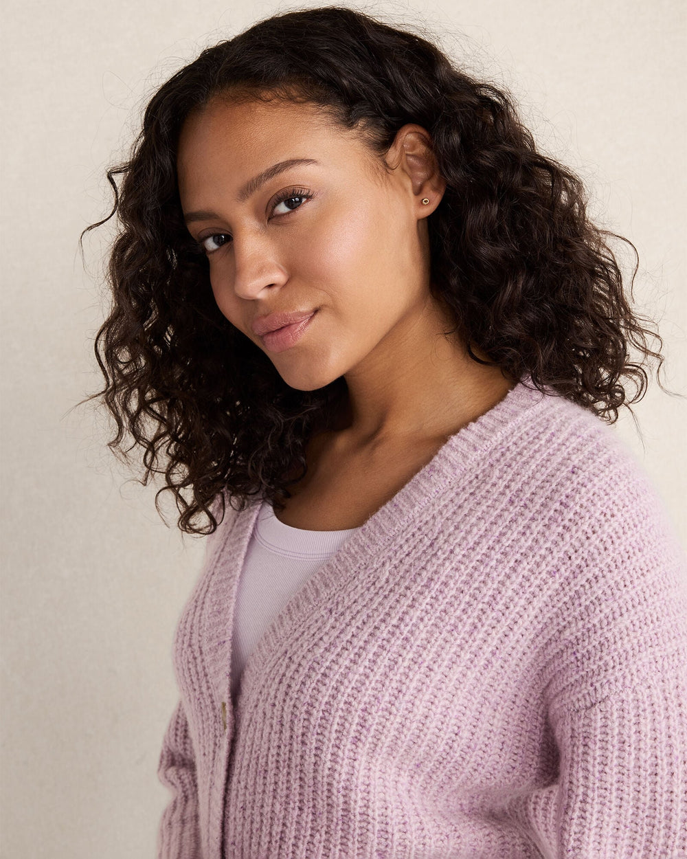 MARLED CASHMERE CARDIGAN | Talbots on sale