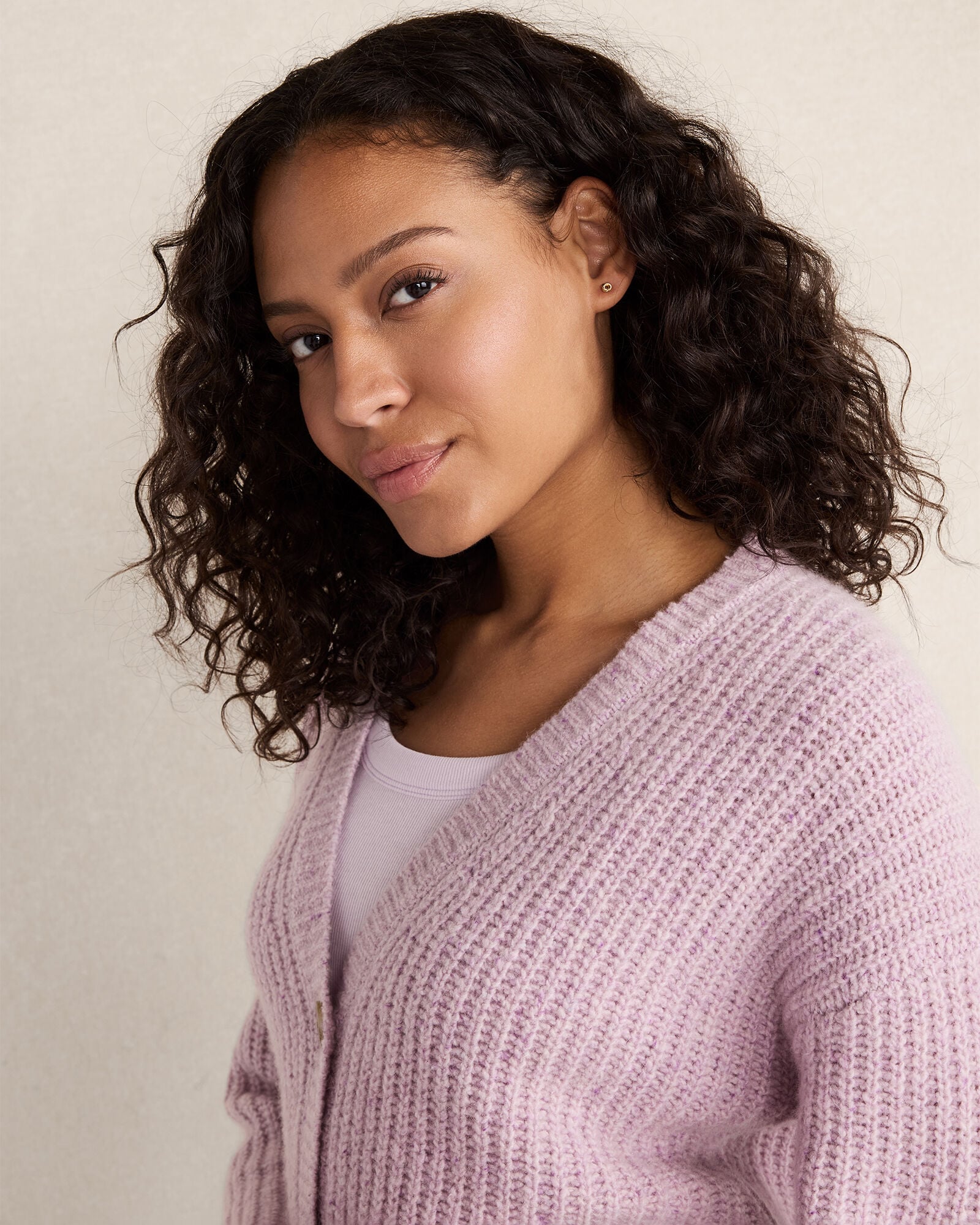 MARLED CASHMERE CARDIGAN | Talbots US