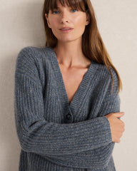 MARLED CASHMERE CARDIGAN | Talbots on sale