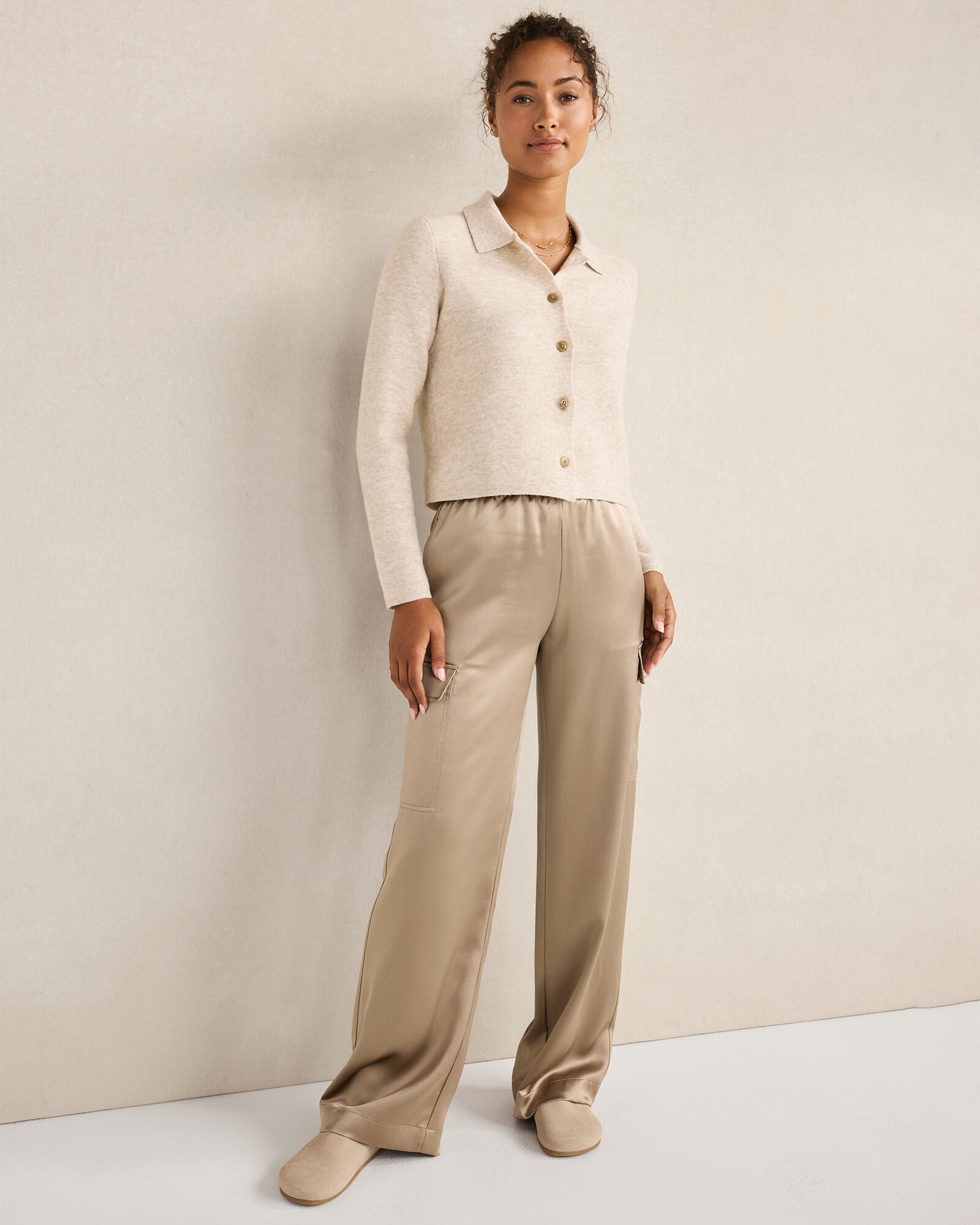 WOOL BLEND SWEATER JACKET | Talbots near me