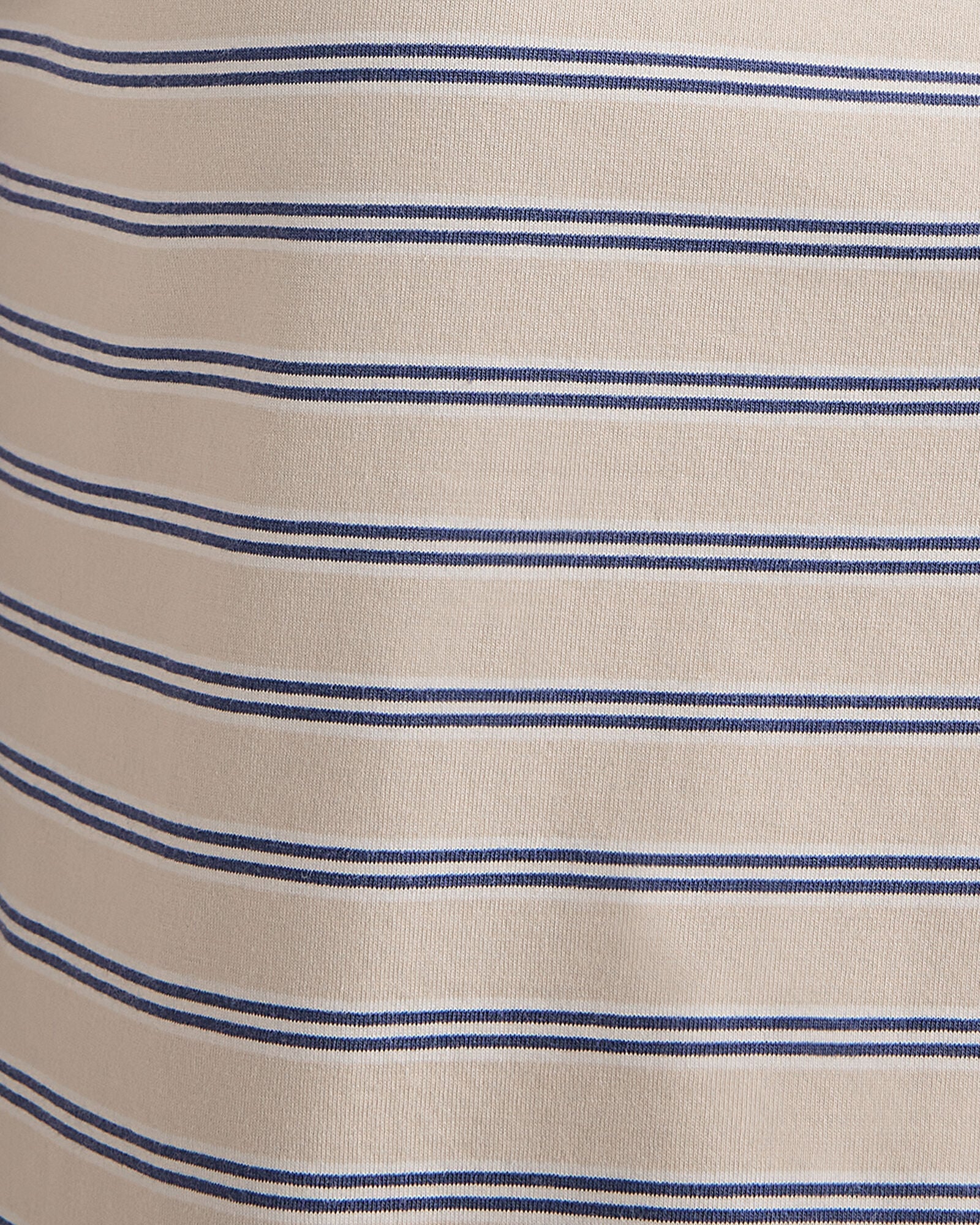 ORGANIC COTTON JERSEY STRIPE JOGGERS | Talbots for sale