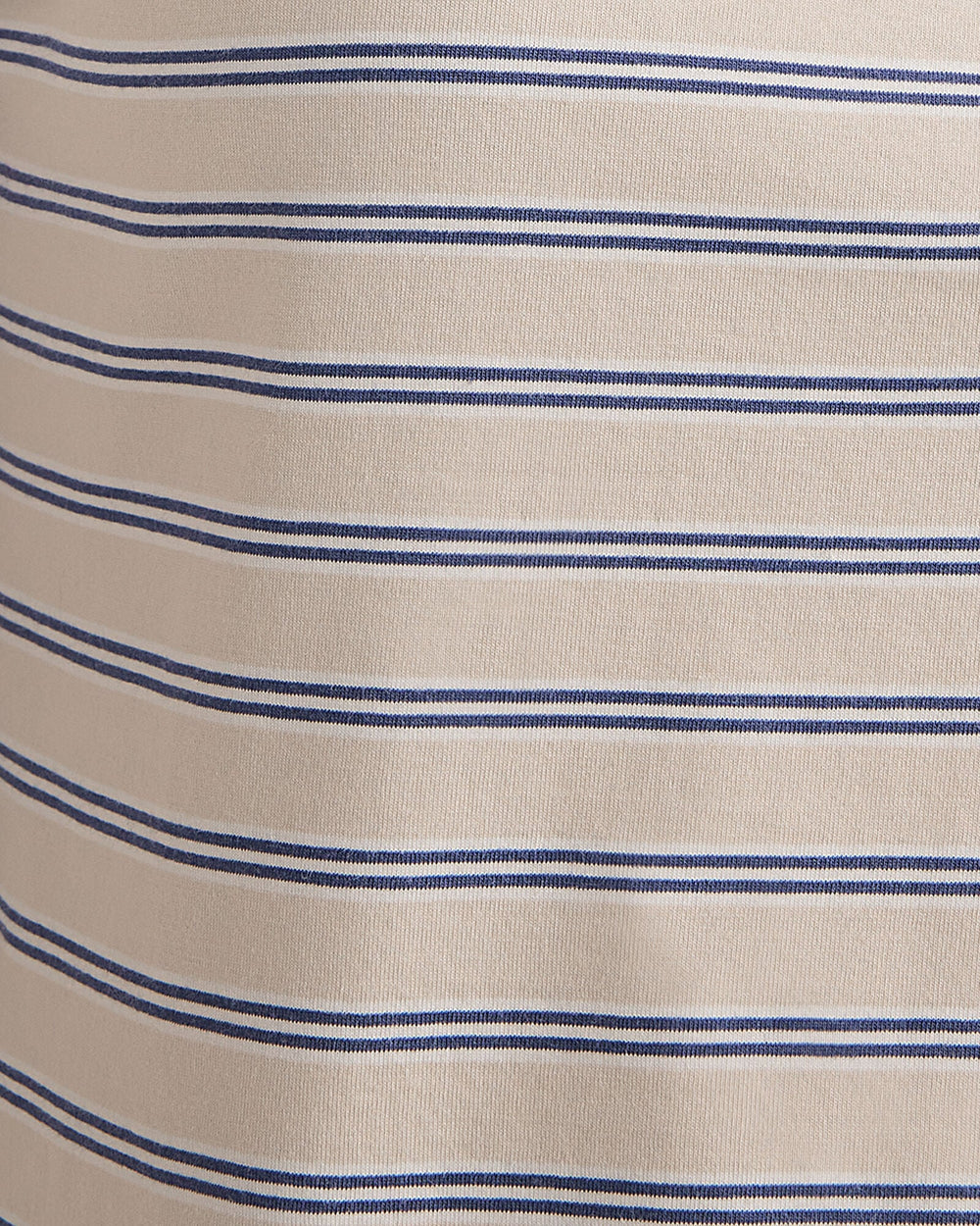 ORGANIC COTTON JERSEY STRIPE JOGGERS | Talbots for sale
