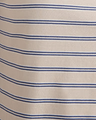 ORGANIC COTTON JERSEY STRIPE JOGGERS | Talbots for sale