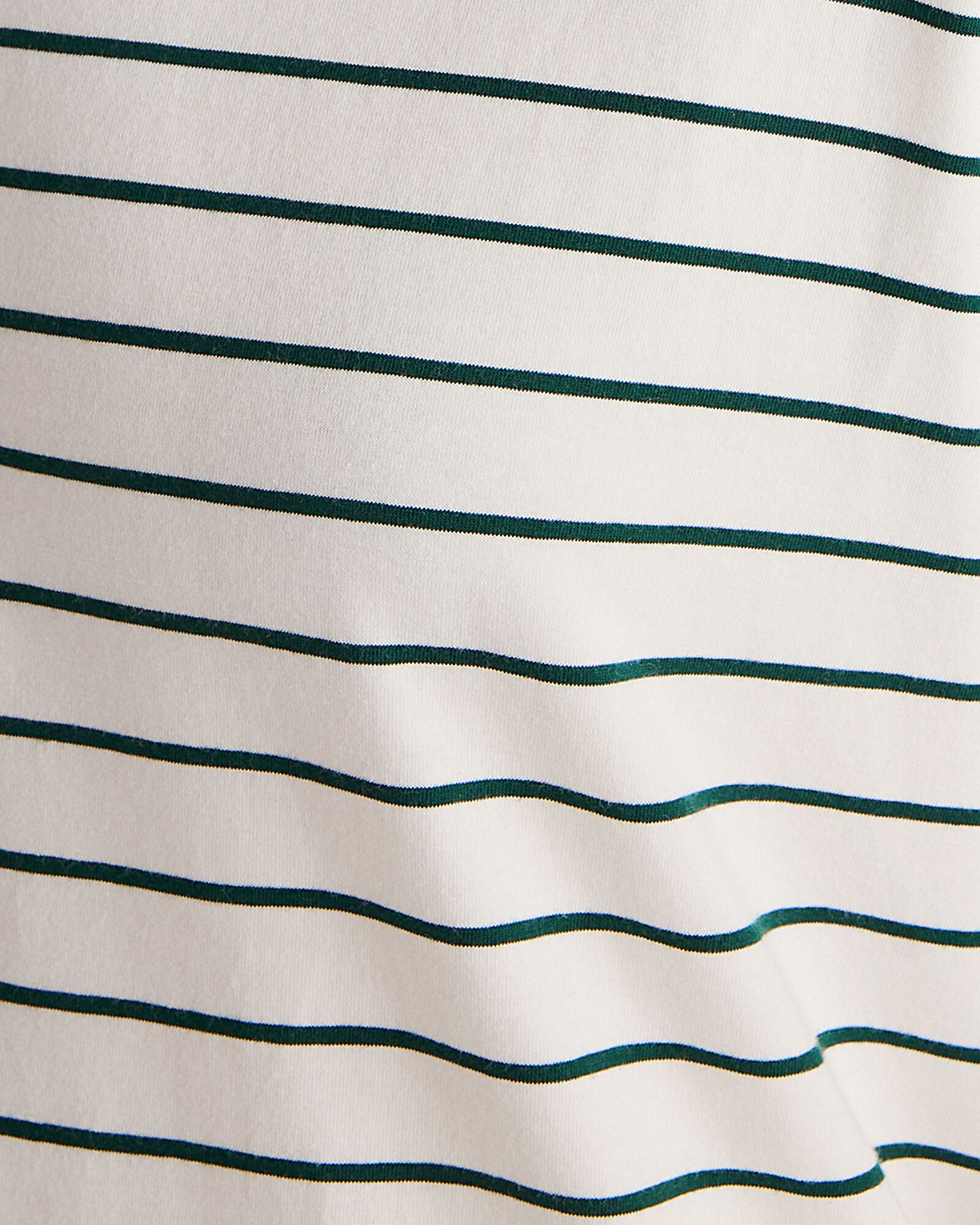 ORGANIC COTTON JERSEY STRIPE SLEEP DRESS | Talbots outlet