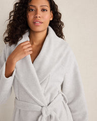 POLAR FLEECE ROBE | Talbots sale