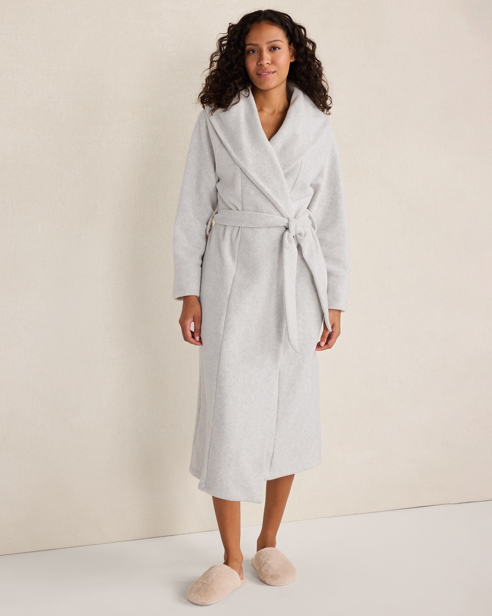POLAR FLEECE ROBE | Talbots outlet