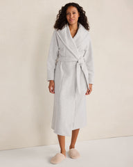 POLAR FLEECE ROBE | Talbots sale