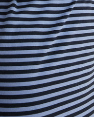 ORGANIC COTTON JERSEY BOLD STRIPE SLEEP SET | Talbots sale