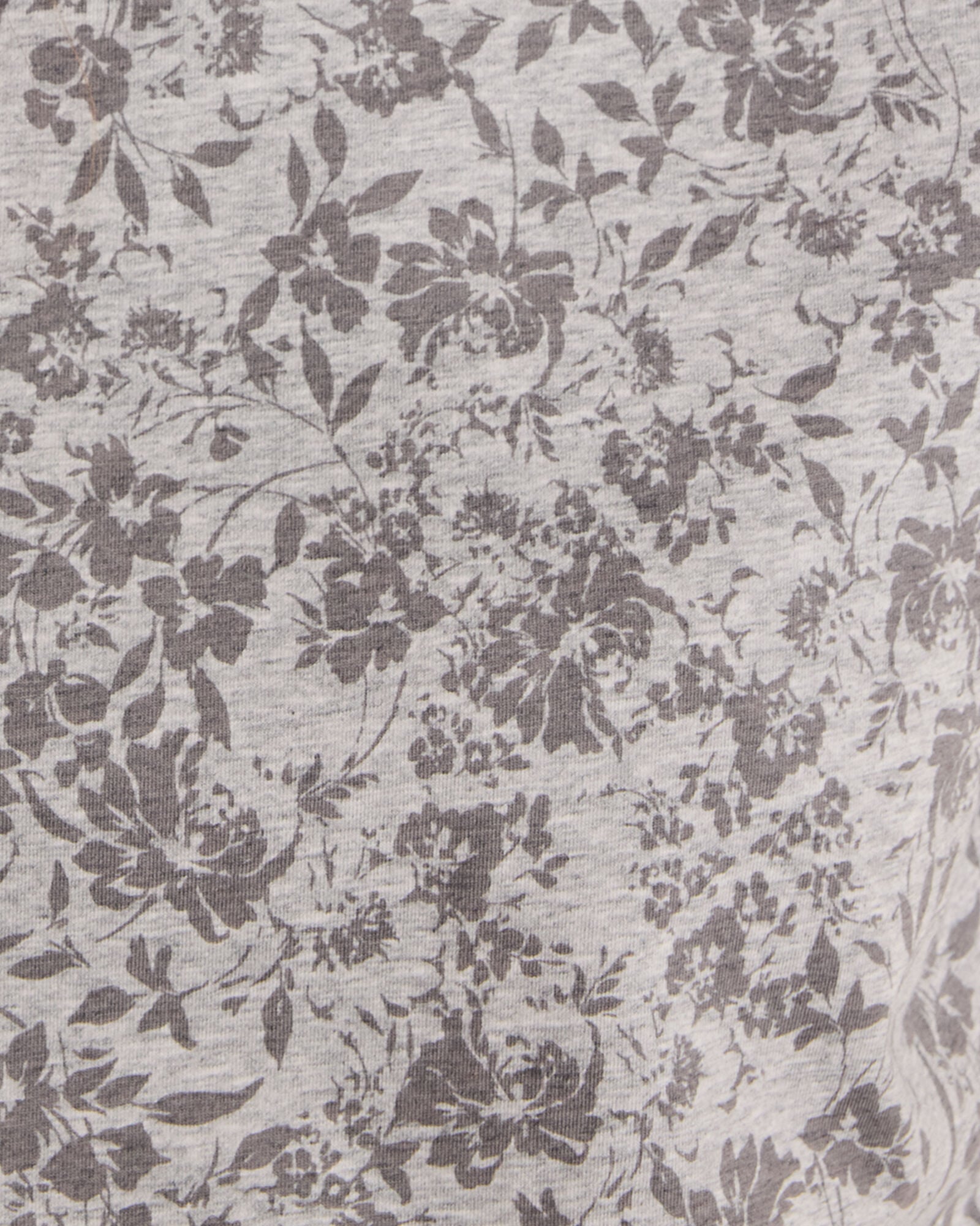 ORGANIC COTTON JERSEY MUTED FLORAL PAJAMA PANTS | Talbots on sale