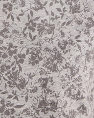 ORGANIC COTTON JERSEY MUTED FLORAL PAJAMA PANTS | Talbots on sale
