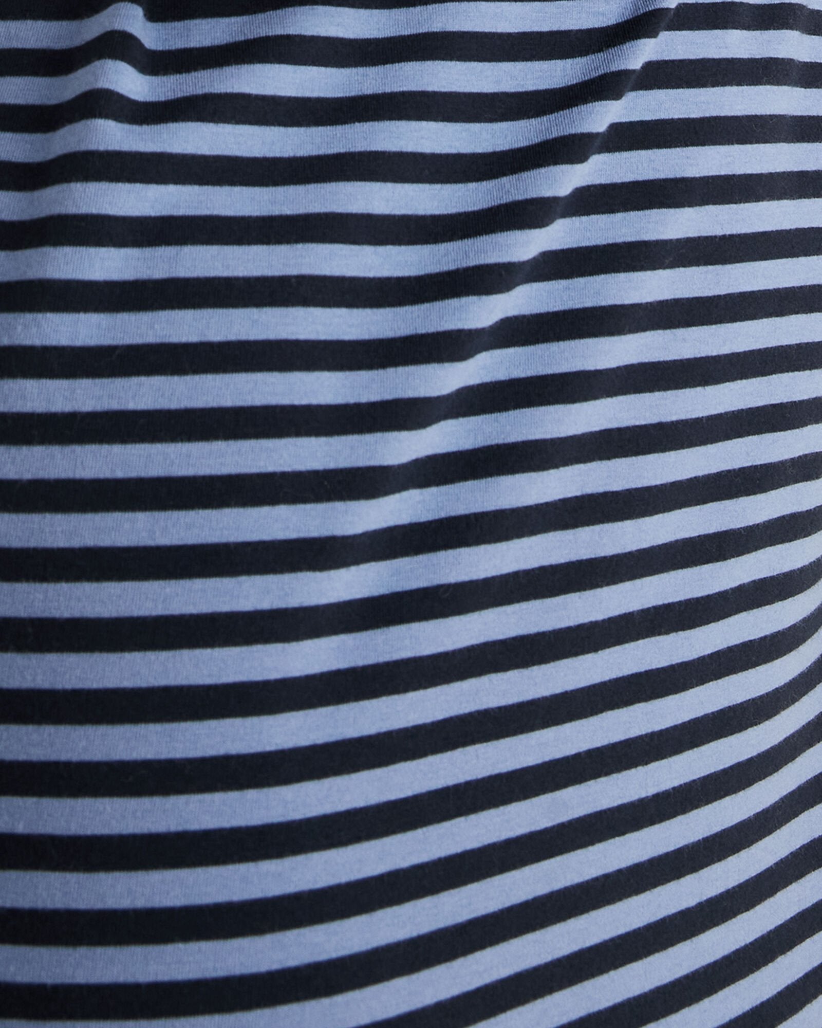 ORGANIC COTTON JERSEY BOLD STRIPE SLEEP DRESS | Talbots online