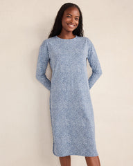 ORGANIC COTTON JERSEY ANIMAL PRINT SLEEP DRESS | Talbots near me