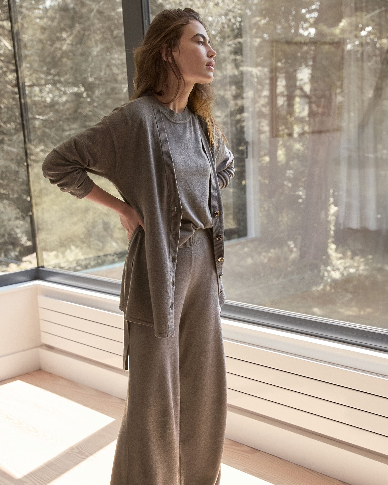 RELAXED JERSEY TEE | Talbots US