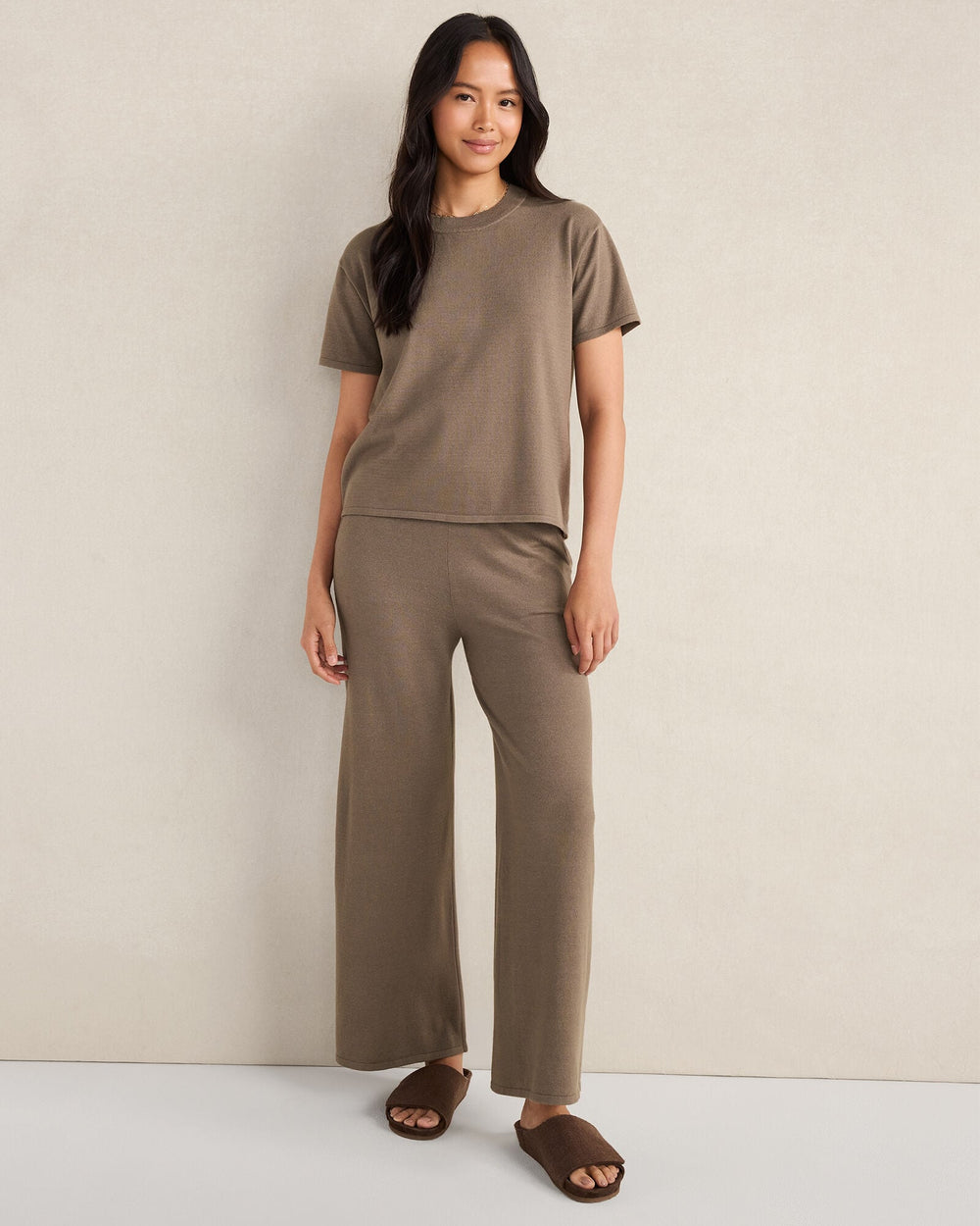 RELAXED JERSEY TEE | Talbots US