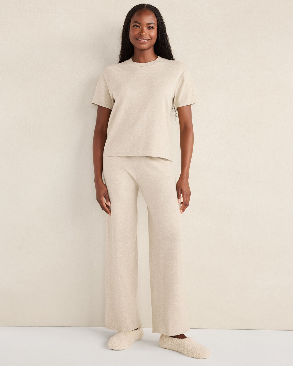 RELAXED JERSEY TEE | Talbots US