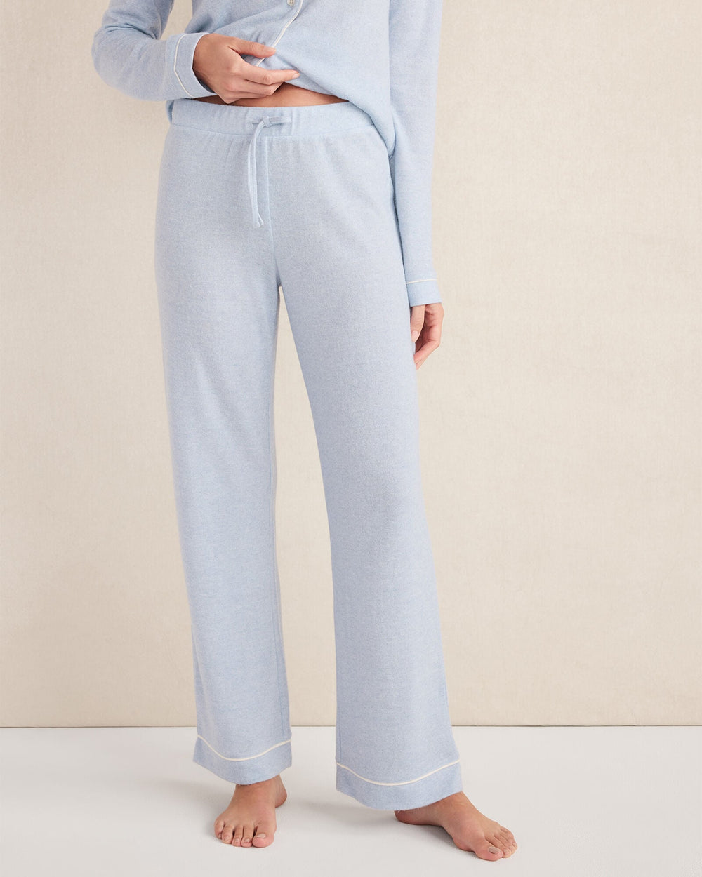 MARLED KNIT PAJAMA PANTS | Talbots discount