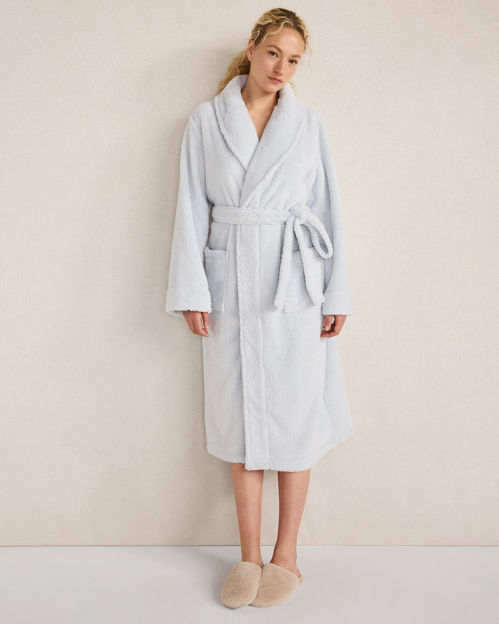 PLUSH ROBE | Talbots discount