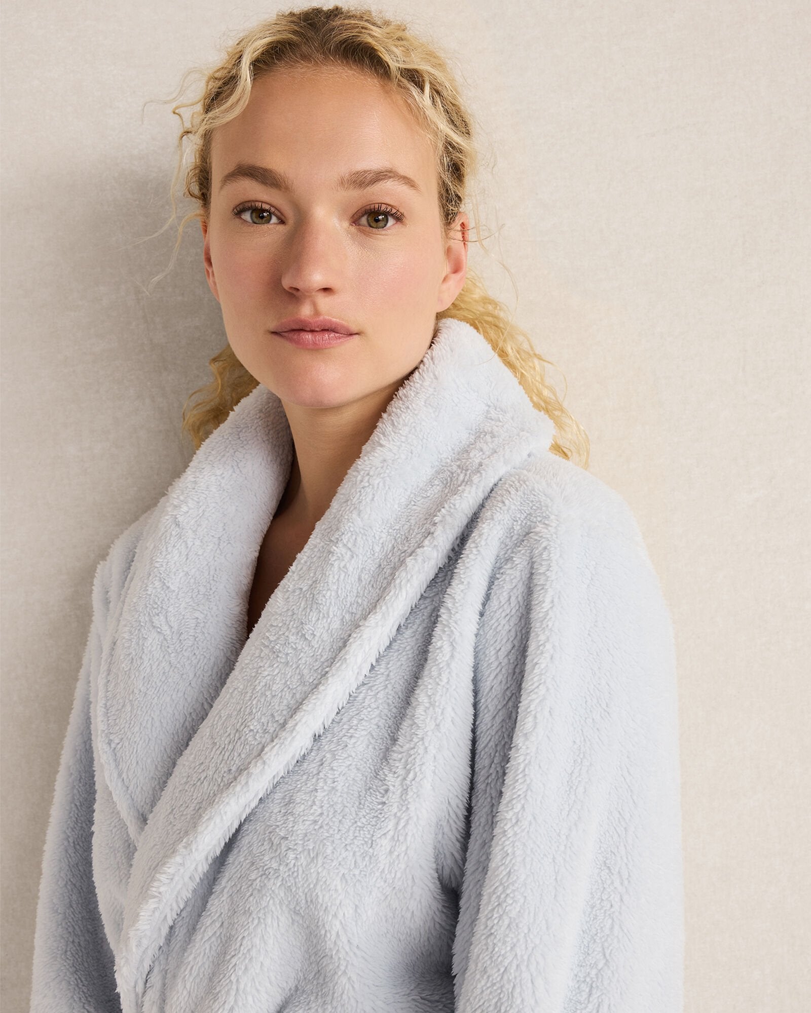 PLUSH ROBE | Talbots discount