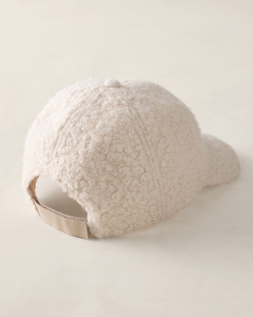 BOUCLE BASEBALL CAP | Talbots for sale