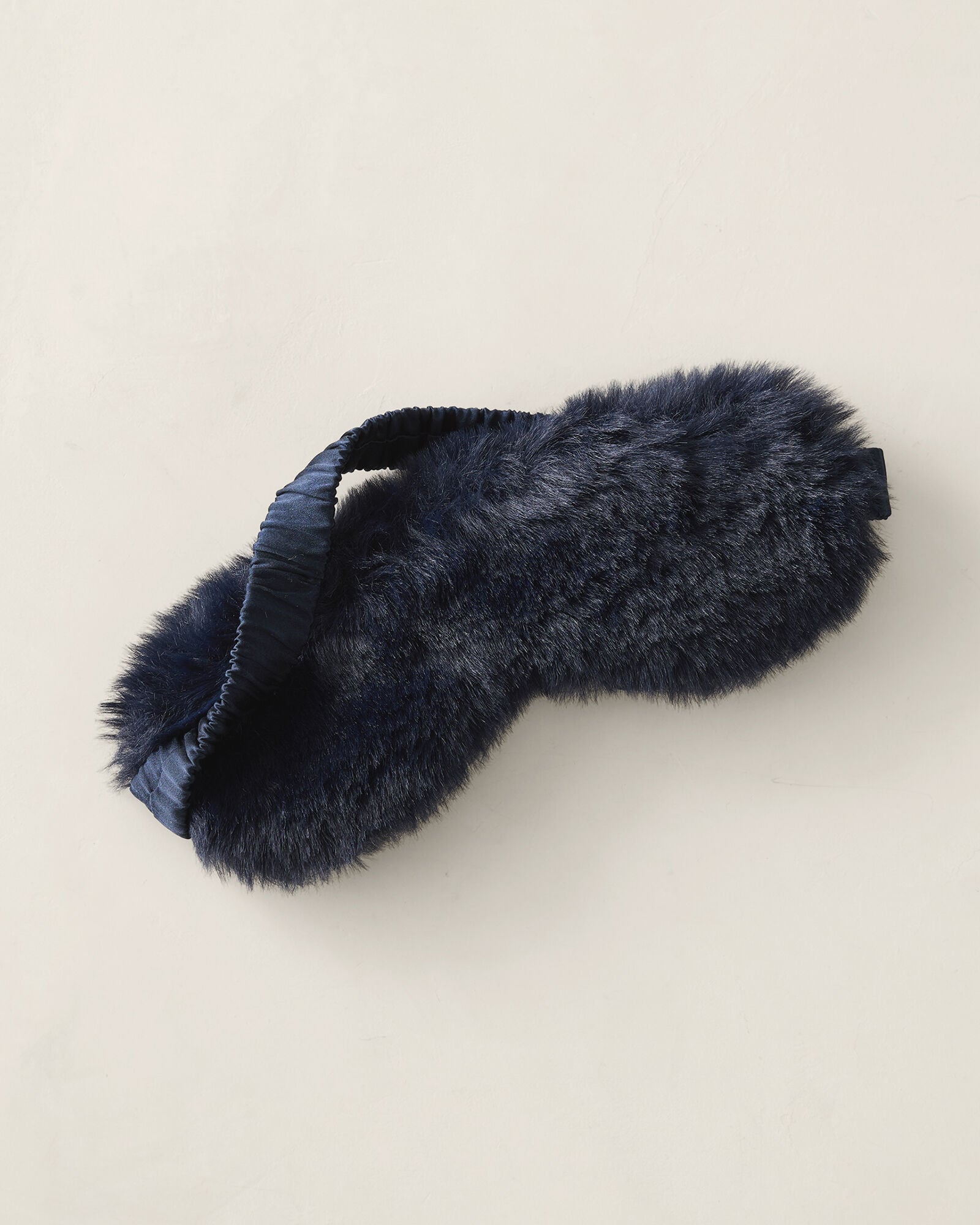 FAUX FUR + SILK EYE MASK | Talbots near me