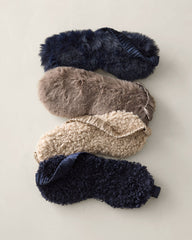 SHERPA EYE MASK | Talbots discount
