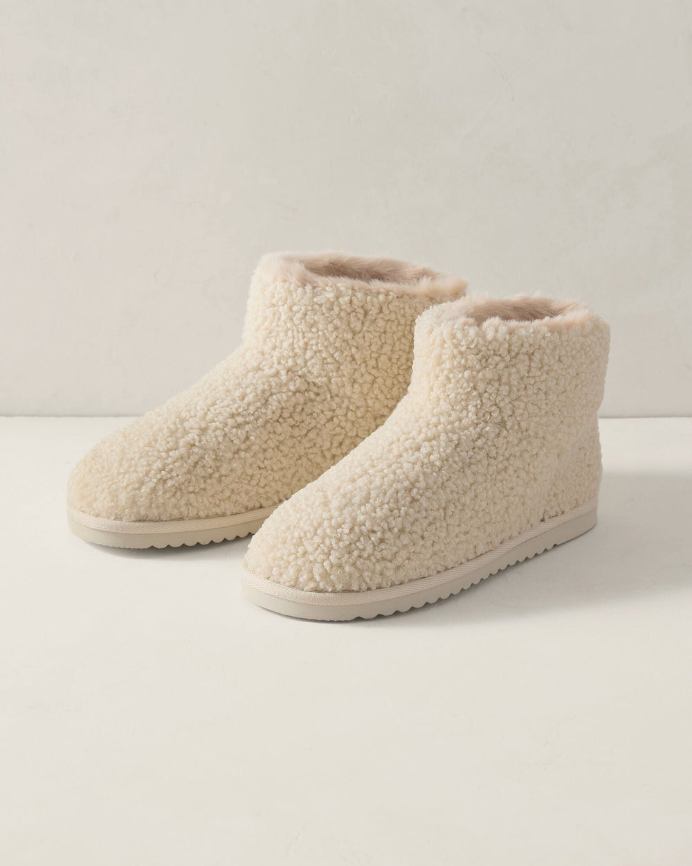 SHERPA BOOTIES | Talbots near me