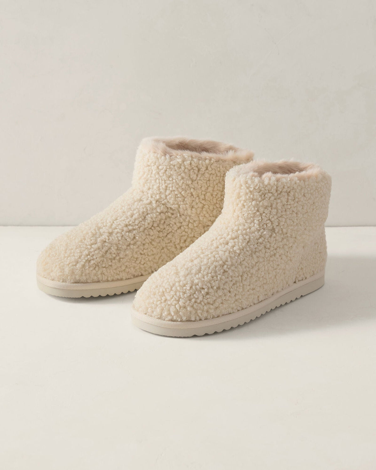 SHERPA BOOTIES | Talbots for sale