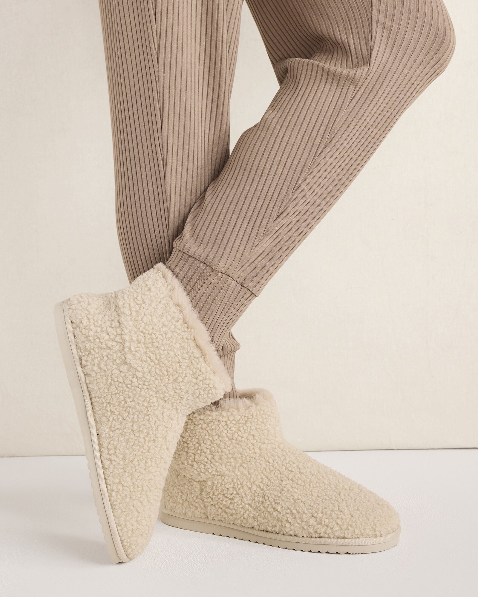 SHERPA BOOTIES | Talbots near me