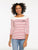 IVORY/RED POP