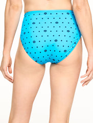 MIRACLESUIT® DIAMOND BASIC BRIEF - SEASHELL DOT | Talbots online