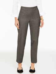 SLIM STRAIGHT ANKLE PANTS | Talbots outlet