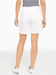 RELAXED CHINO SHORTS | Talbots near me