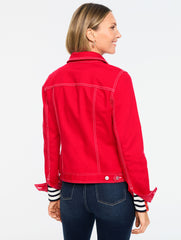 CLASSIC JEAN JACKET | Talbots sale