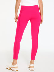 PERFORMANCE COMPRESSION LEGGINGS - PICOT TRIM | Talbots discount