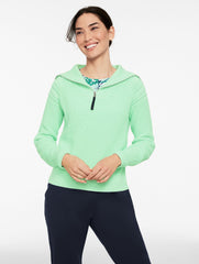 COOLMAX® HALF-ZIP SWEATER | Talbots US
