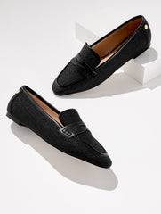 ERIN STRAW RAFFIA LOAFERS | Talbots for sale