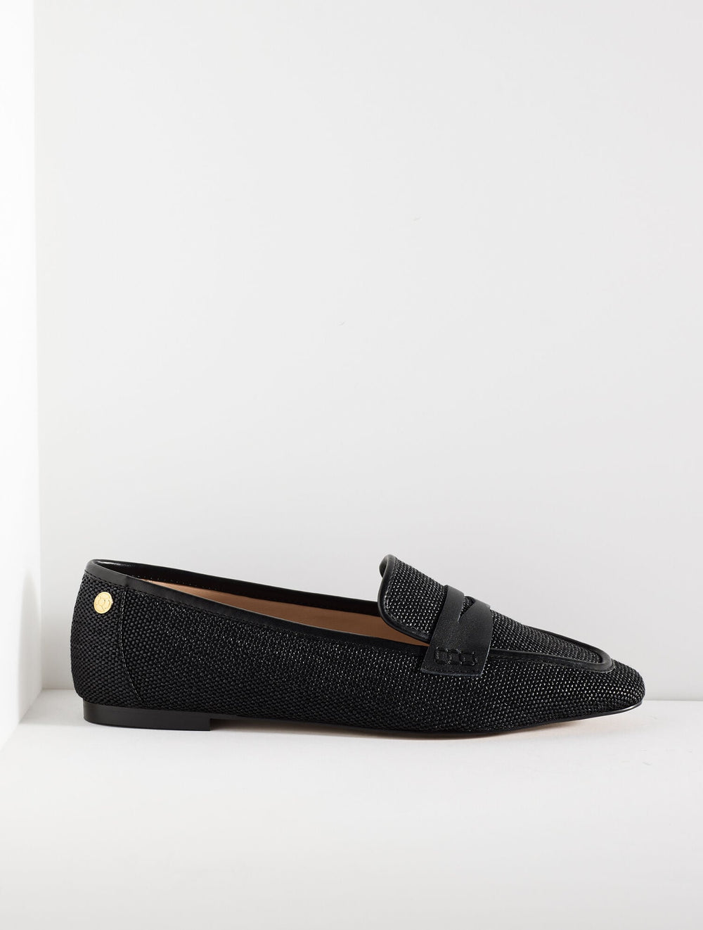 ERIN STRAW RAFFIA LOAFERS | Talbots for sale