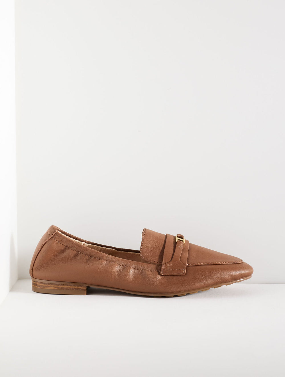 KATRINA BIT NAPPA LOAFERS | Talbots outlet