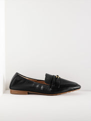 KATRINA BIT NAPPA LOAFERS | Talbots outlet