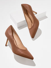SASHA NAPPA POINTED TOE PUMPS | Talbots sale