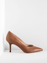 SASHA NAPPA POINTED TOE PUMPS | Talbots sale