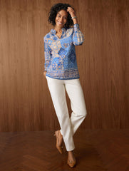 TABITHA BUCKLE NAPPA SLINGBACK PUMPS | Talbots on sale