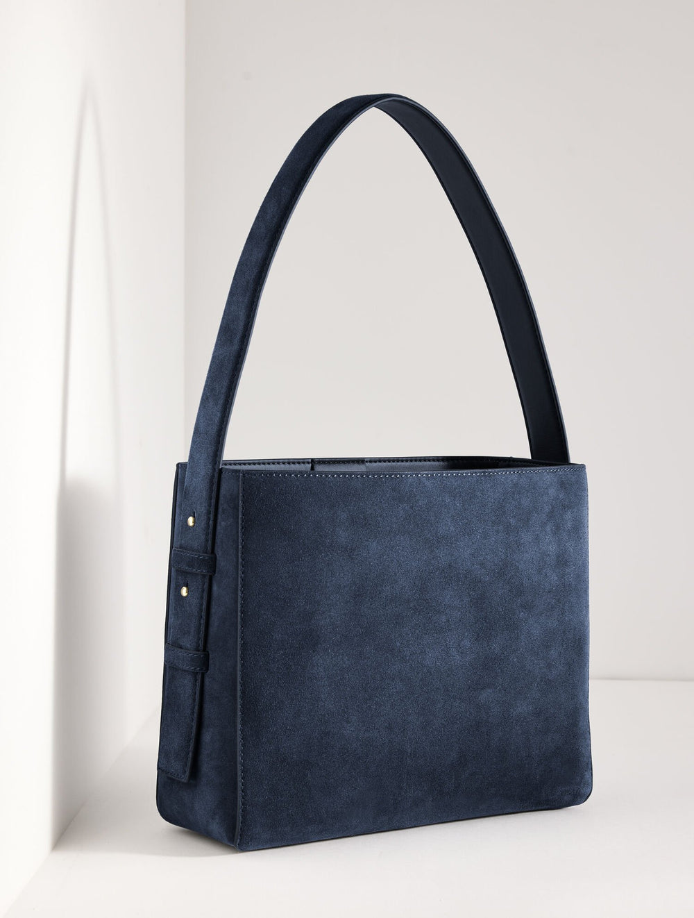 SUEDE BUCKET BAG | Talbots US