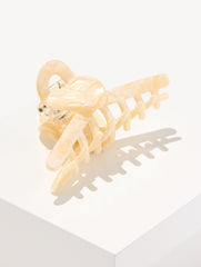 HEART HAIR CLIP | Talbots on sale