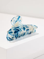 MARBLE HAIR CLIP | Talbots discount