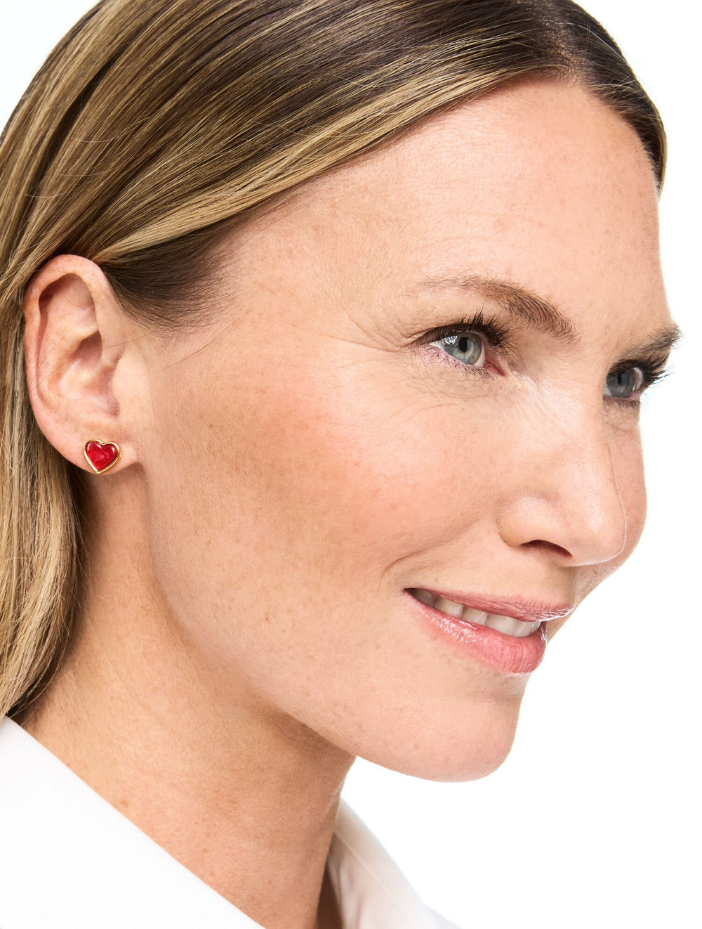 ROMANTIC HEARTS STUD EARRING SET | Talbots near me