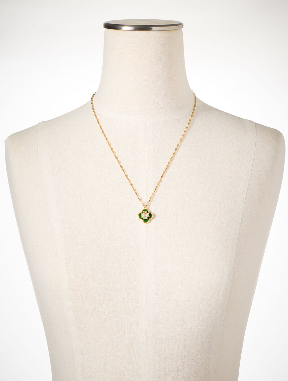 LUCKY CHARM NECKLACE | Talbots sale