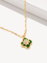 LUCKY CHARM NECKLACE | Talbots sale