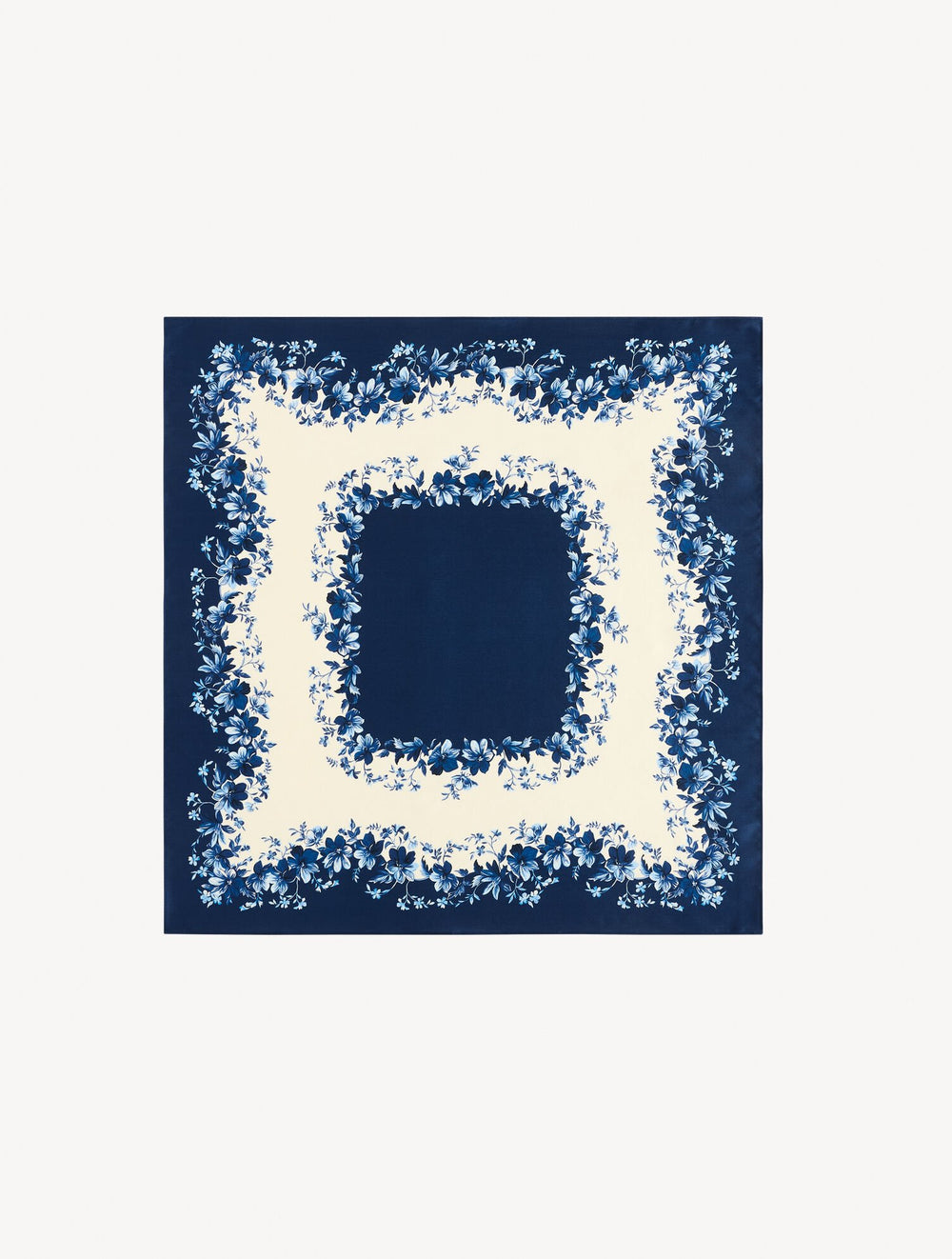 EXQUISITE BLOOMS NECKERCHIEF | Talbots on sale