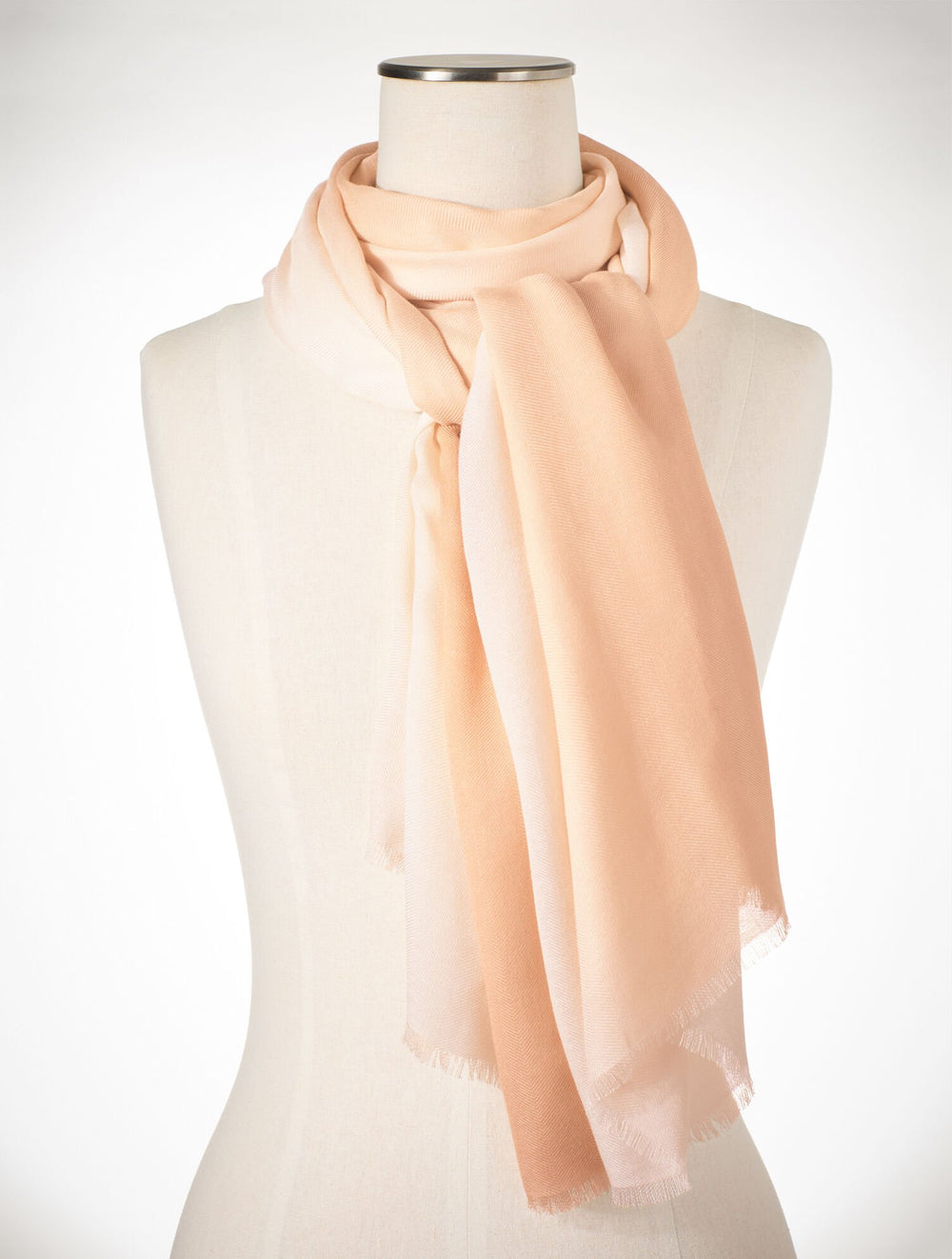 SPRING OMBRÉ SCARF | Talbots outlet